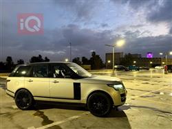 Land Rover Range Rover Vogue